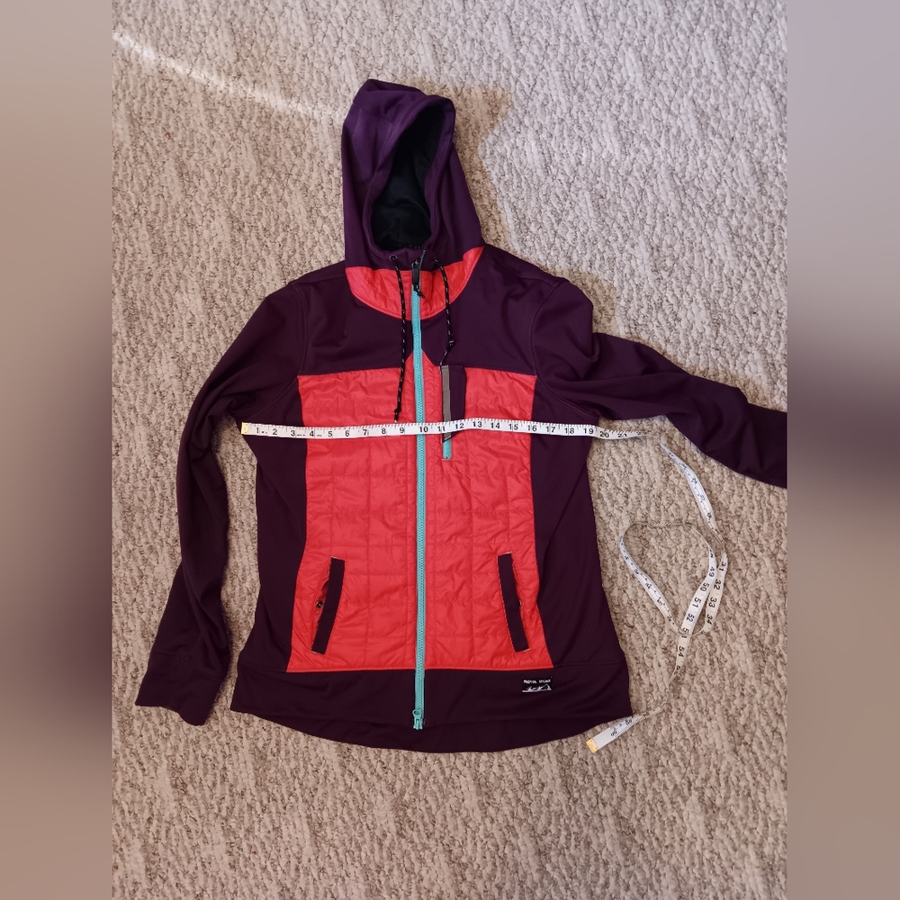 Pearl Izumi Versa Quilted Hoodie Jacket